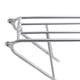 thumbnail image 4 of Portaequipajes trasero para bicicletas, portaequipajes para bicicletas con capacidad de carga de 44,1" Plata, 4 of 5