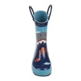 thumbnail image 5 of Rugged Bear Boys  Rainboots without Loops, Blue, 4, 5 of 5
