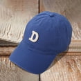 thumbnail image 2 of ibiyuan Black Baseball Cap Hats for Men Classic Adjustable Dome Baseball Cap for Casual Outdoor Wear and All Season Comfort, 2 of 4