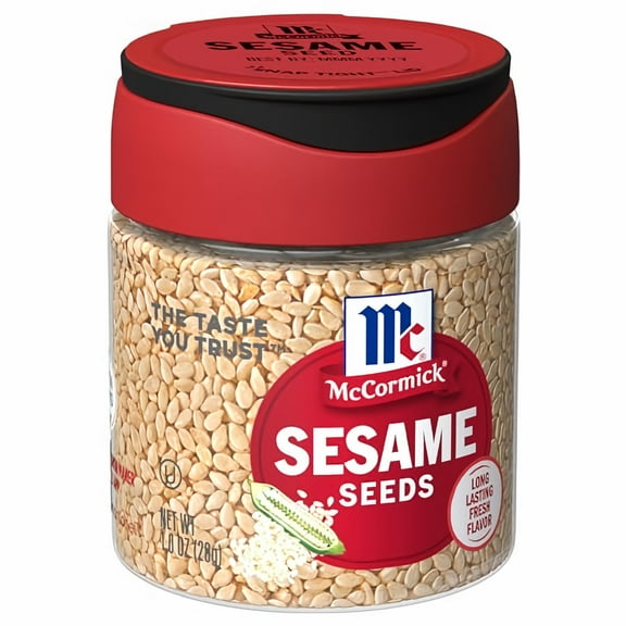 McCormick Sesame Seed (Pack of 3)