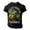 Black, variant on Telankuip Funny Paddy's Day Design Mens Short Sleeve T-Shirts Leprechaun Graphic Printed St. Patrick's Day Tops Crewneck Muscle Fitted Fashion Festival Outfits 2026 Green XS