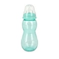 thumbnail image 5 of Nuby Non-Drip Standard Neck Baby Bottle, 10 fl oz, 3 Count, Multicolor Bottles, 5 of 7