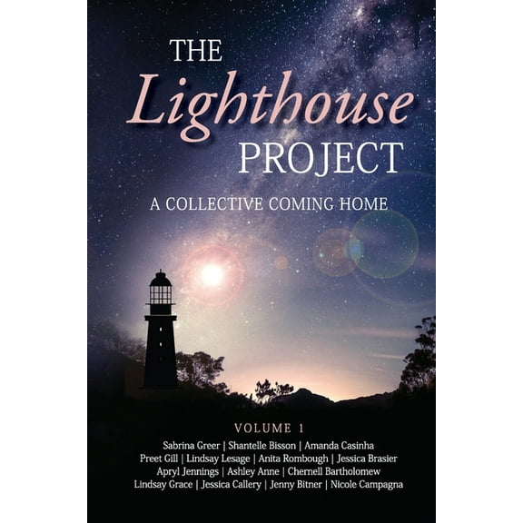 The Lighthouse Project: A Collective Coming Home, (Paperback)