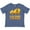 Indigo, variant on Inktastic 2nd Birthday Construction Truck, Cement Mixer - 2 Years Old Boys or Girls Baby T-Shirt