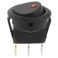 thumbnail image 3 of KAKOWELY toggle switch Rv Rocker Switch Auto Toggle Switch Turn Signal Rocker Switch Camper Toggle Switch0.98"X0.91"X0.91", 3 of 5