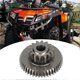 thumbnail image 2 of Dual Gear Teeth 44 and 14 188-091005 Fit for CFMoto CF500/X5, 2 of 4