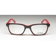 thumbnail image 3 of TIMEX TMX PUNCH ULTIMATE COMFORT PREMIUM ACETATE DESIGNER EYEGLASS FRAME/GLASSES, 3 of 9