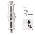 thumbnail image 4 of Adaptador Tornillo Macho Spigot Stud ANGGREK de Metal Galvanoplastia Duradera, 4 of 8