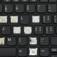 thumbnail image 4 of Replacement Keycap Key cap &Scissor Clip&Hinge For Lenovo ThinkPad X1 Carbon Gen 3RD 4TH 5th 6th GEN6 2015 2017 2018 Keyboard 1 Hinge, 4 of 5