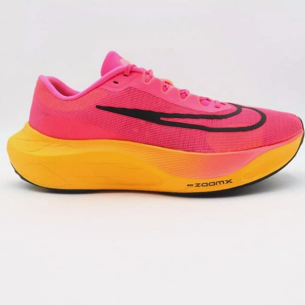 NIKE ZOOM FLY 5 "HYPER PINK" LASER ORANGE DM8968-600 MEN'S "MULTIPLE SIZE"