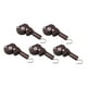 thumbnail image 5 of 5 varillas inclinables de perfil bajo, accesorios para persianas de riel bajo, metal, repuesto para 1 café, 5 of 9