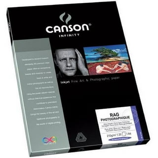 Canson Universal Sketch Paper Pad 5.5 x 8.5 : 100 Sheets