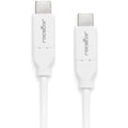thumbnail image 2 of Rocstor Y10C273-W1 3 ft. USB-C Charging Cable, 2 of 6