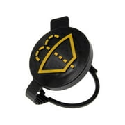 lincoln mkz washer fluid reservoir cap