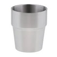 thumbnail image 1 of Taza de vino de doble pared, para cerveza, leche, bebidas frías o calientes, para viajes, 260 ml, 1 of 9