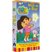 Dora the Explorer - Wish on a Star [VHS]