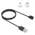 thumbnail image 3 of Línea de adaptador de cargador USB de carga para pulsera inteligente Redmi Band 2 (100 cm) negro, 3 of 9