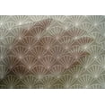 thumbnail image 4 of oneOone Cotton Silk Fabric Shell Geometric Sashiko Print Fabric by Yard 42 Inch Wide, 4 of 4