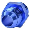 thumbnail image 6 of JEGS 100170 AN Port Adapter Fitting -12 AN Port (1 1/16 in.-12 Thread) to -12 AN, 6 of 6