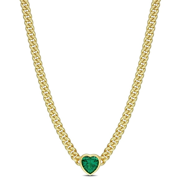 Everly Women's Cubic Zirconia Brass Necklace