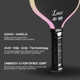 thumbnail image 4 of Pala de pickleball LUZZ PICKLE T700 de fibra de carbono de 16 mm, 4 of 8