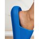 thumbnail image 4 of Women's Eva Home Slippers Summer Anti-slip Waterproof Bathroom Slide Slippers, Silent And Comfortable, Durable And Convenient For Outdoors, Dormitorie, 4 of 5