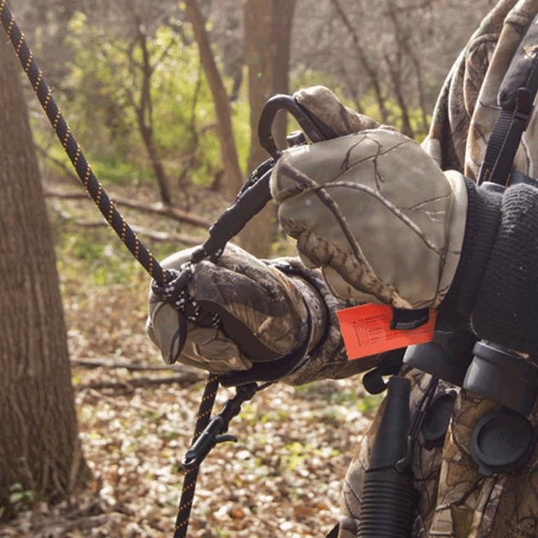 Muddy Safe-Line 30' Tree Climbing Safety System photo 2