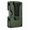 Green, variant on Upgraded Hinged Minimalist Wallet for Men, RFID Blocking Wallet | Slim Metal Aluminum alloy, Credit Card Holder, Money Clip Holds 20 Cards, Premium , Ideal Gift for Men (Green)