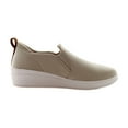thumbnail image 6 of Ryka Women's Luminous Side Zip Slip-On Sneakers French Beige 7.5W, 6 of 8