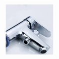 thumbnail image 2 of Shower faucet single hole faucet hot and cold dual use Alloy, 2 of 5