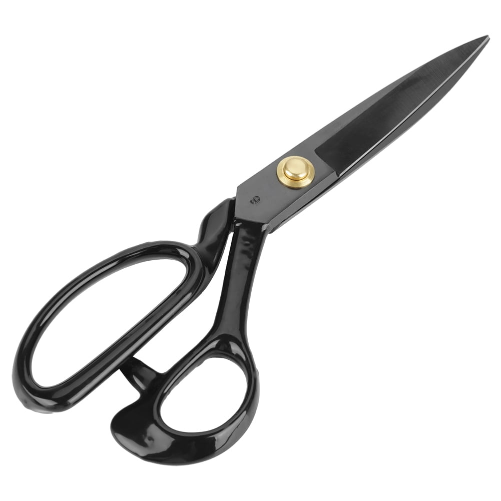 Leather Scissors, Handle Sewing Scissors, For Industry Cutting Cloth