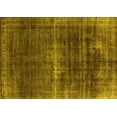 thumbnail image 1 of Ahgly Company Indoor Rectangle Oriental Yellow Industrial Area Rugs, 7' x 9', 1 of 4