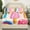 Pink Yellow Blue, variant on YST Colorful Popsicle Queen Bed Sheets Set,Cute Rainbow Popsicle Bedding Set for Kids Girls Boys Kawaii Room Decor,Watercolor Candy Dessert Sheets Food Theme Fitted Sheet Set 4Pcs