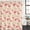 Yellow, variant on Pink Flamingo Shower Curtain Set - Small 36" x 72" Washable Bathtub Curtain with 12 Hooks, Summer Animals Waterproof Fabric Stall Shower Curtains for Bathroom/Bathtub Décor