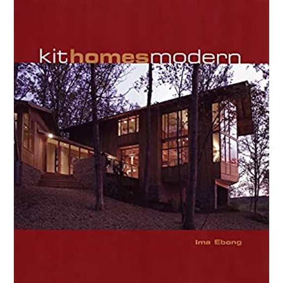 Pre-Owned Kit Homes Modern (Hardcover) 0060826134 9780060826130