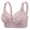 Light Gray, variant on The Middle Women's Bra Is Comfortable Breathable Unrestrained Seamless and Has No Steel Rings Sagging Brassiere for Women Tan Bra Womens Bras Comfortable Padded Pack of Push up Bras for Women Women