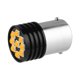 thumbnail image 3 of Luz De Señal De Giro Led Para Coche Luz de marcha atrás automática de 12 V, luz trasera LED universal para coche (1157 blanco) Sywqhk Accesorios para autos y motos, 3 of 8