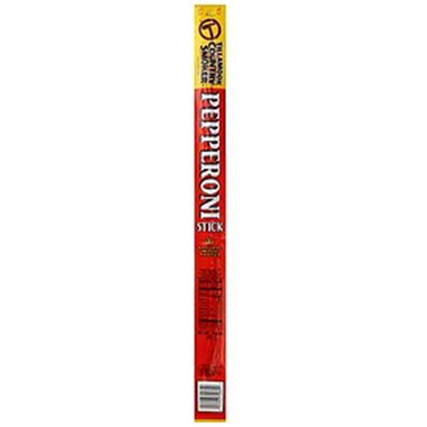 Tillamook Country Smoker Pepperoni Stick, 1.44 Oz.