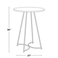 thumbnail image 3 of LumiSource Cece Counter Table, 3 of 8