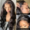 Lace Front Wig Transparent Frontal Glueless HD Hair With Baby Pre lace-front-wig-transparent-frontal-glueless-hd-hair-with-baby-pre