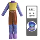 thumbnail image 3 of Disfraz de Halloween de Disney Luca para niños, día amigable, Alberto Sea Monster, Cosplay unido, regalo de actuación, Verano, 3 of 5