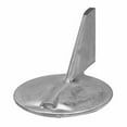 thumbnail image 2 of Yamaha 250-275-300-350 Zinc Anode Trim Steeri Tab Lower Unit 6J9-45371-01-00, 2 of 10