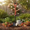thumbnail image 2 of twisto Metal Garden Spade Steel Handle Digging  Metal for Gardening, 2 of 10