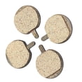thumbnail image 3 of Accesorios para bicicletas 2 pares de pastillas de freno de disco de resina duraderas para bicicleta MTB para JAK ZOOM FLhrweasw Nuevo, 3 of 3