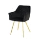 thumbnail image 1 of Silla de Comedor Kessa Muebles Viso Negro, 1 of 5