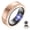 Rose Gold, variant on Wrongduck SR7 Fitness Tracking Ring for Women and Men, Bluetooth Activity Tracker Ring with 128 Sports Modes, Sleep Tracking, IP68 Waterproof, No Subscription