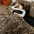 thumbnail image 4 of Feelyou Branches Plant Adult Twin Bedding Sets 7pcs, Rustic Bedding Comforter Set, 4 of 8