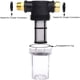 thumbnail image 5 of Accesorios De Lavadora De Equipo De Filtración De Purificación De Agua De Filtro Frontal Transparente Advancent  TO002554-00, 5 of 7