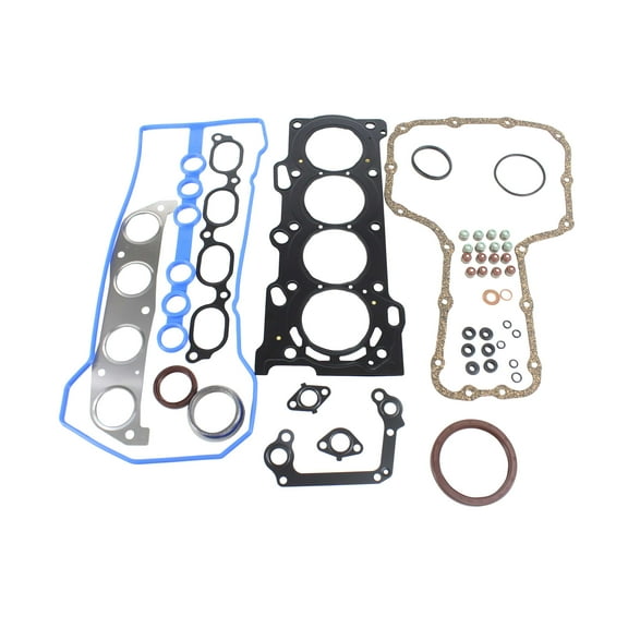 DNJ FGS9043 MLS Full Gasket Set Fits Cars & Trucks 98-99 Chevrolet Toyota Corolla 1.8L DOHC 16v