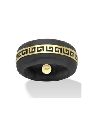 Gold Rings In Gold Jewelry | Black - Walmart.Com